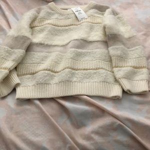 Toddler girl sweater